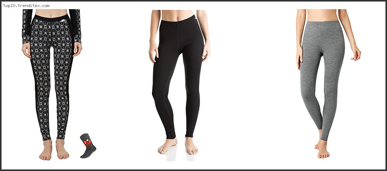 Best Merino Wool Leggings