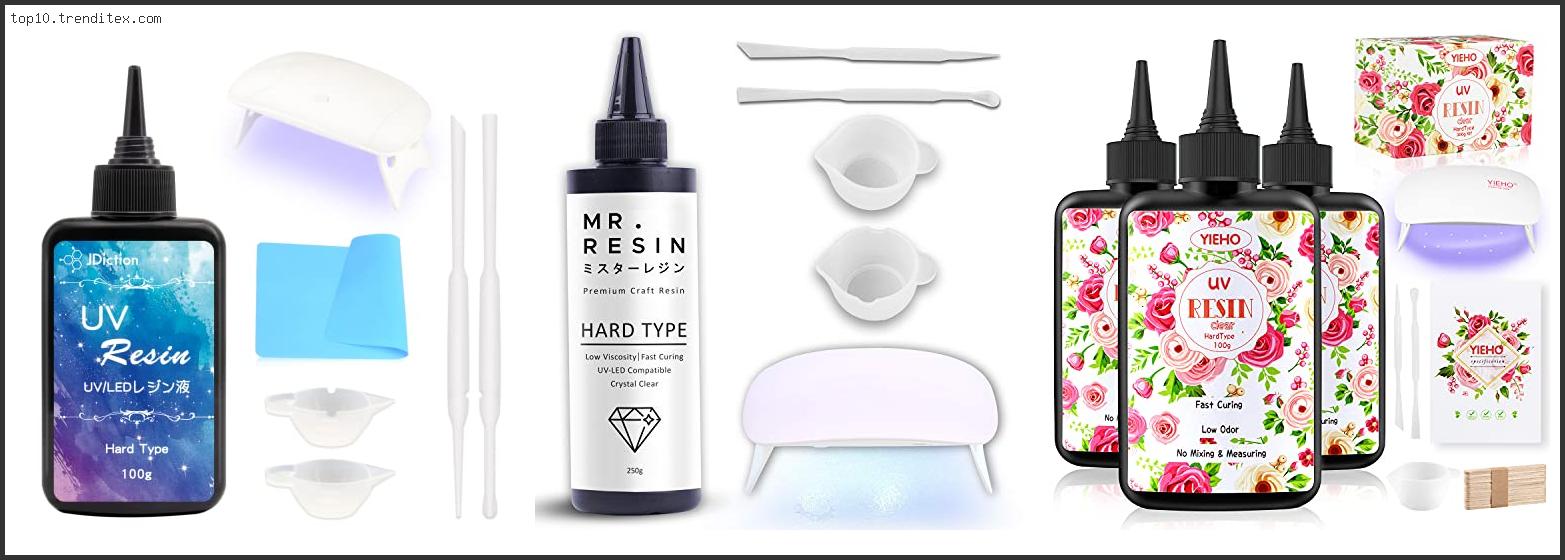 Best Uv Resin Starter Kit