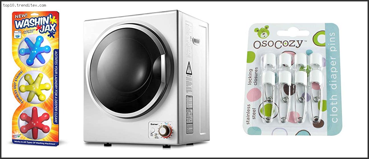 Best Washer And Dryer For Cloth Diapers