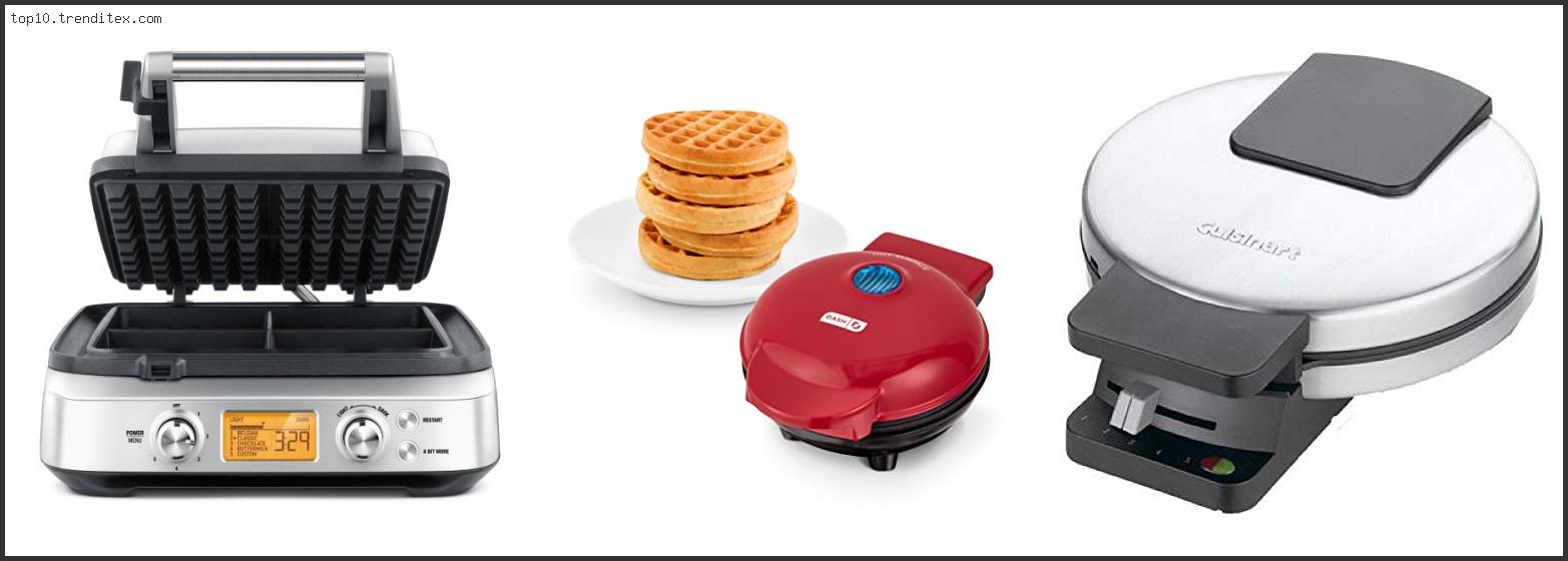 Best Non Belgian Waffle Maker