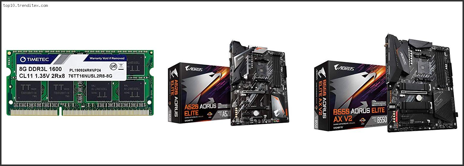 Best Ram For X570 Aorus Elite