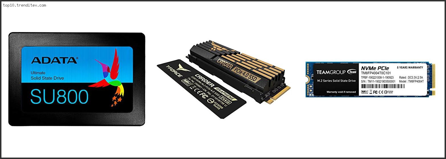 Best Cheap Ssd With Dram