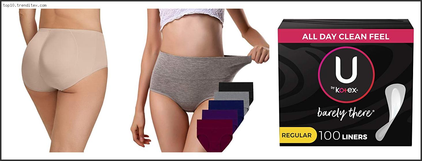 Best Panties For Pads