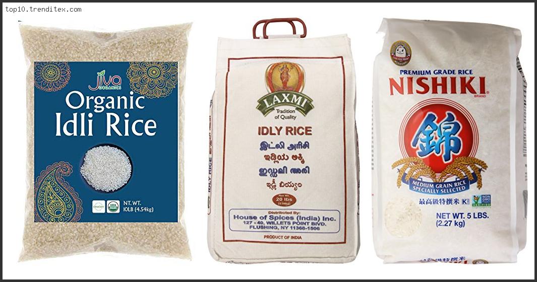 Best Idli Rice Bag