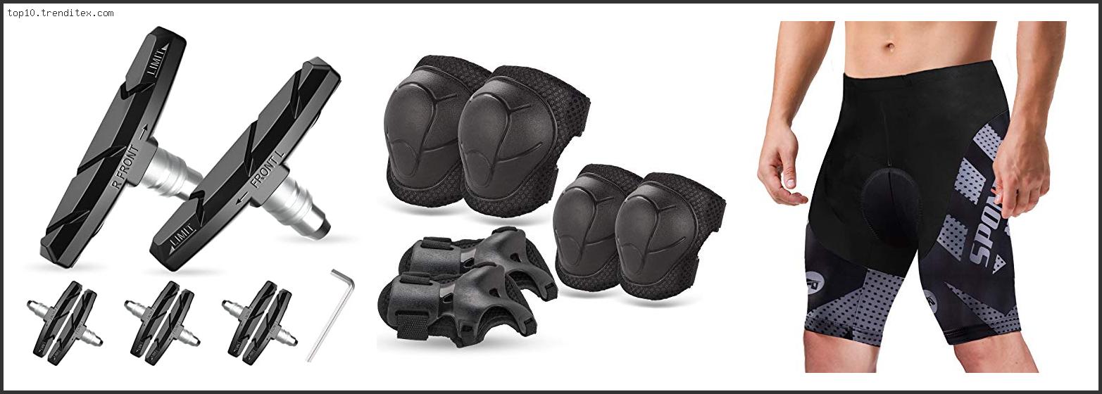 Best Road Cycling Knee Pads