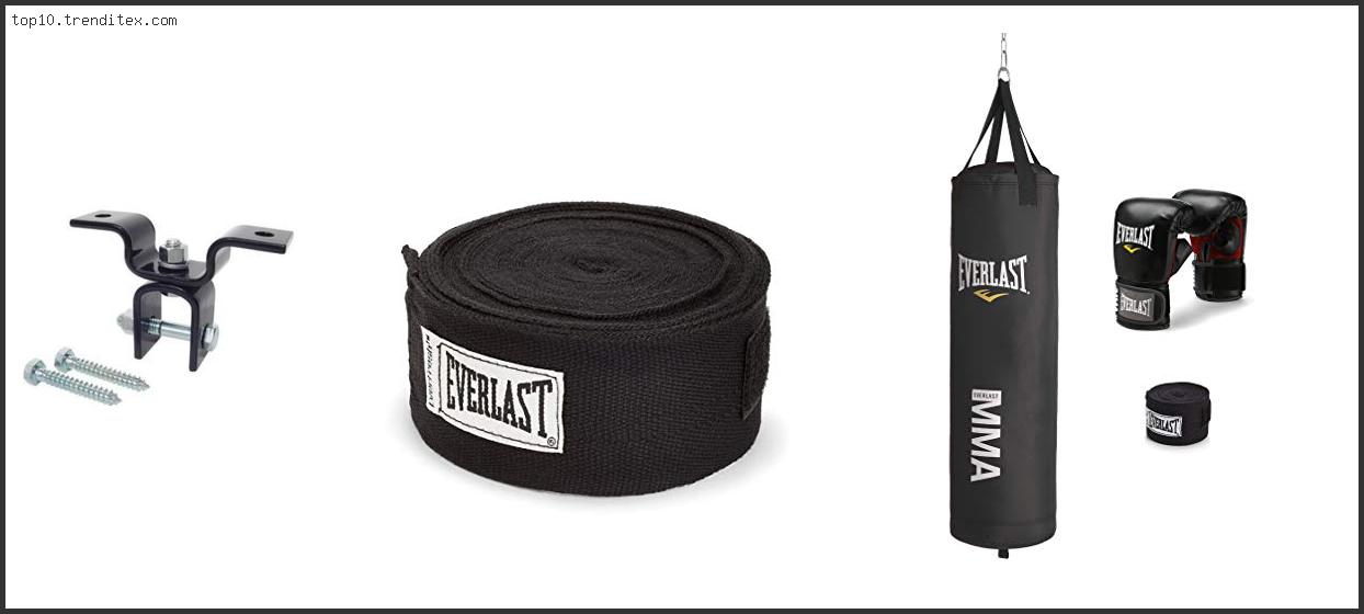 Best Everlast Mma Omnistrike Heavy Bag