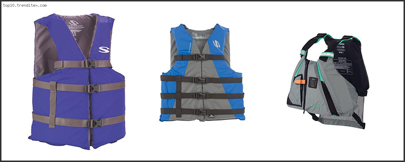 Best Life Jacket For Large Breasts