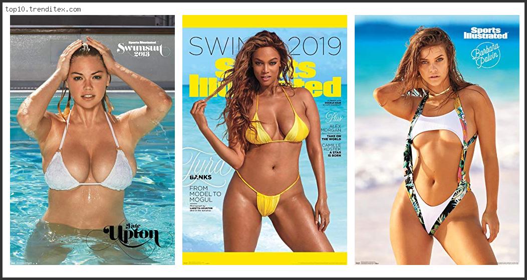 Best Tyra Banks Swimsuit Poster