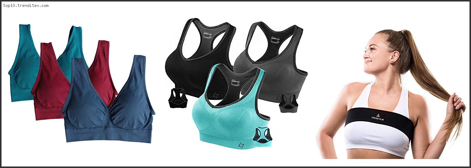 Best Sports Bra For Augmented Breasts