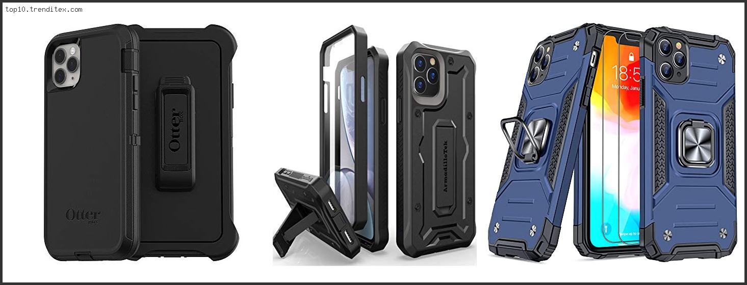 Best Rugged Case For Iphone 11 Pro Max