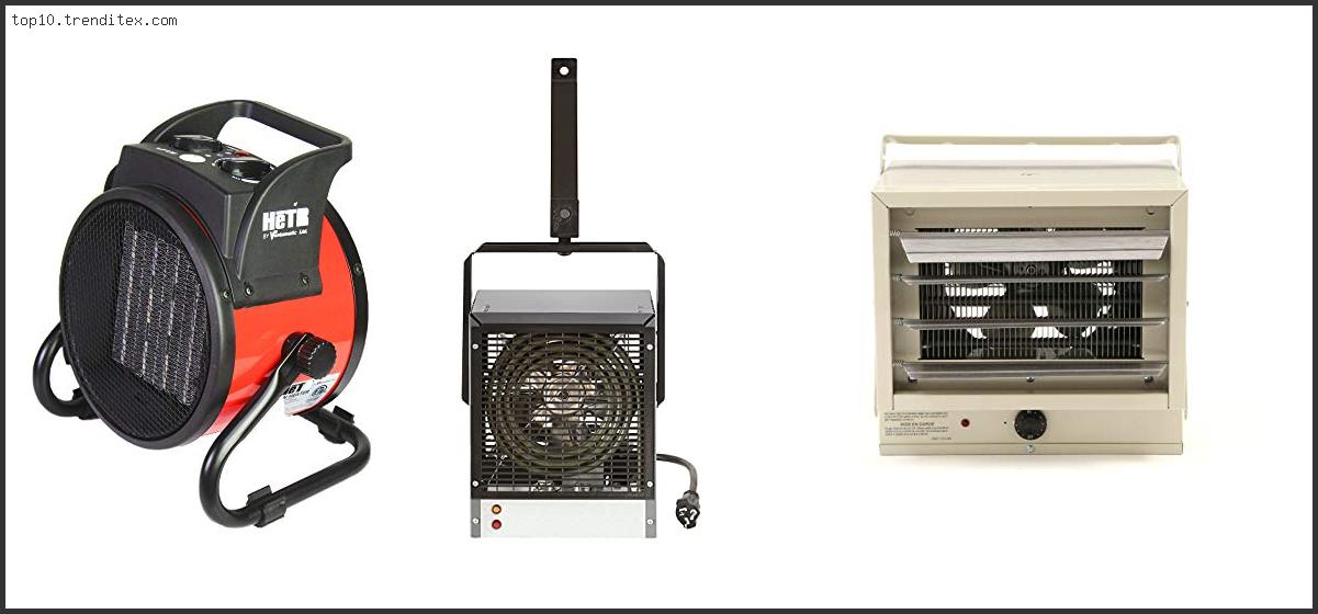 Best 240 Volt 4000 Watt Garage Workshop Heater