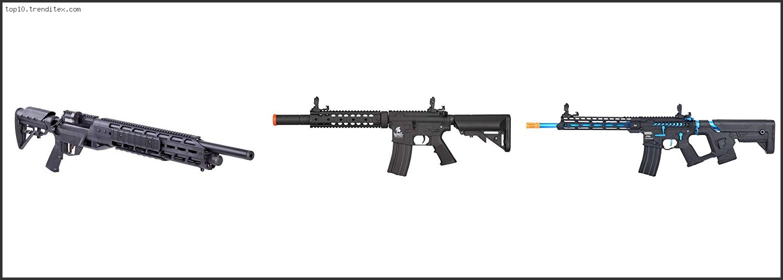 Best Attachments For Airsoft Guns