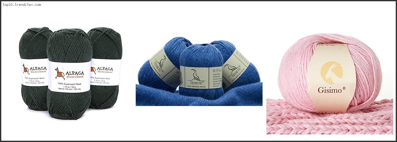 Best Wool For Knitting