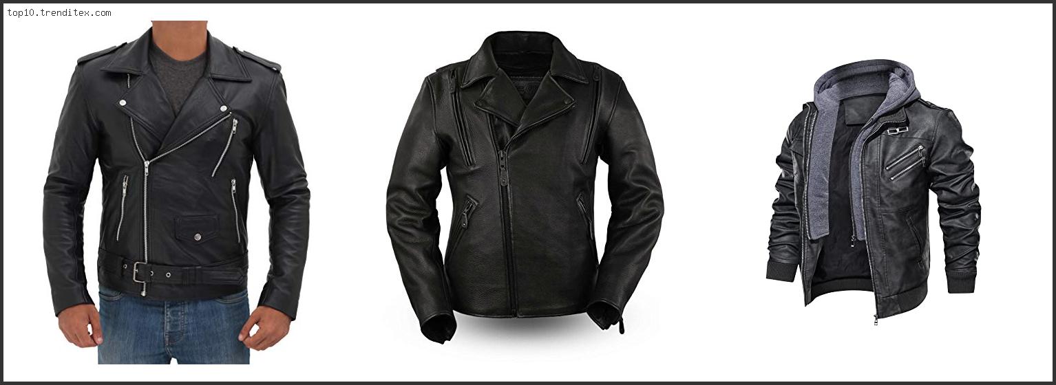 Best Motorcycle Jacket For Tall Riders