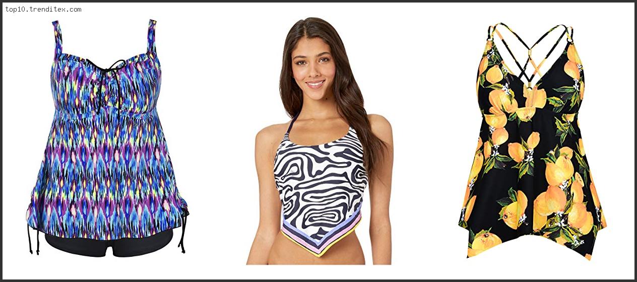 Best Handkerchief Swim Top