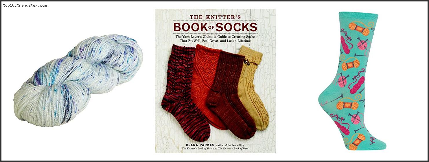 Best Knitting Yarn For Socks