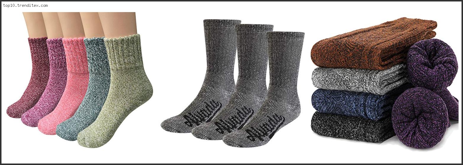 Best Wool Socks For Women