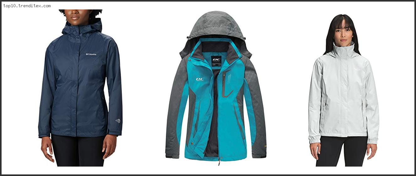 Best Women Hiking Jacket