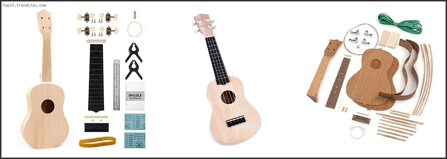 Best Diy Ukulele Kit