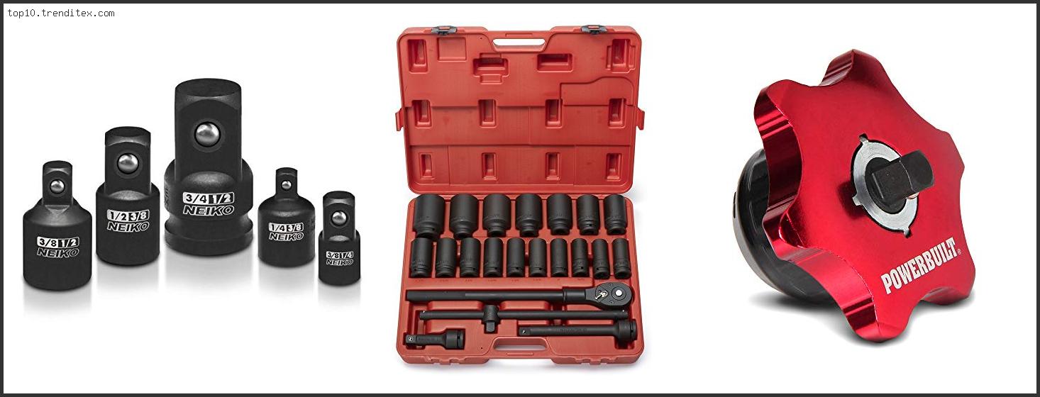 Best 1 2 Drive Ratchet And Socket Set