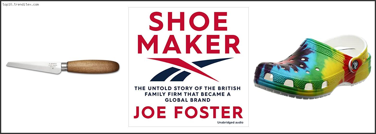 Best Shoe Maker