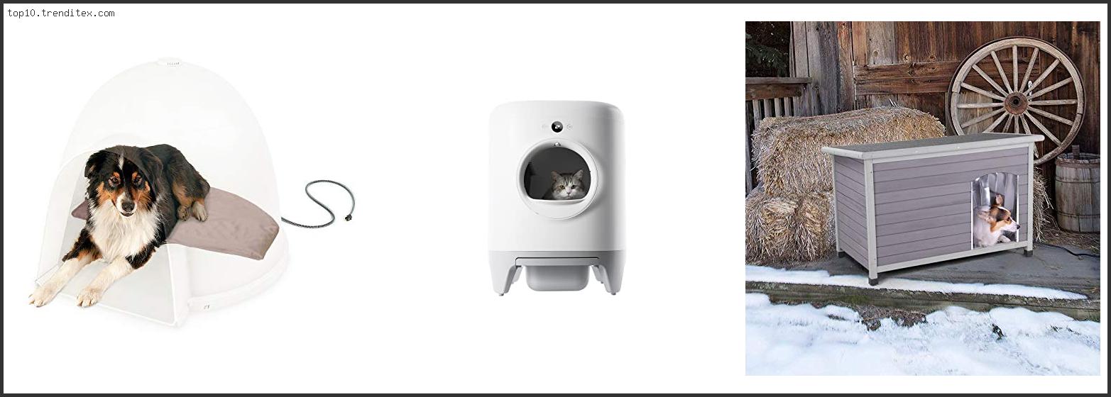 Best Igloo Dog House Heater