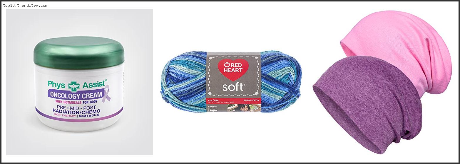 Best Yarn For Chemo Caps