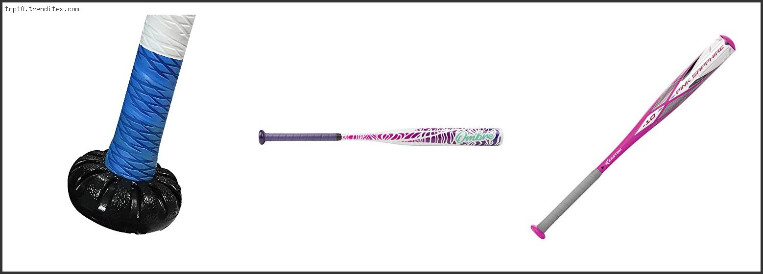 Best Softball Bats Under 100